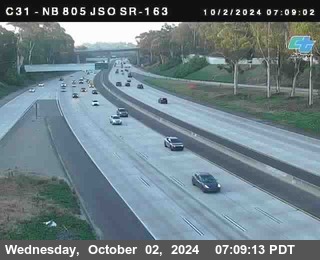 NB 805 JSO Rte 163