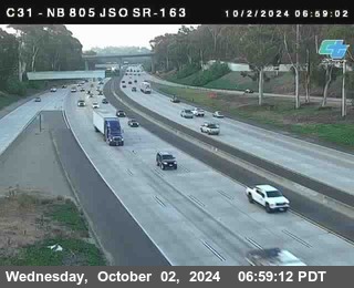 NB 805 JSO Rte 163