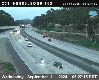 NB 805 JSO Rte 163