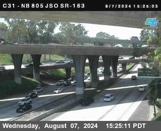 NB 805 JSO Rte 163