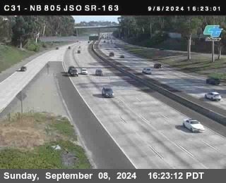 NB 805 JSO Rte 163