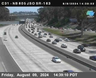 NB 805 JSO Rte 163