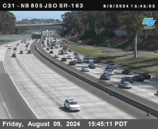 NB 805 JSO Rte 163