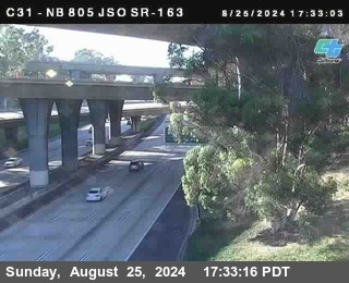 NB 805 JSO Rte 163