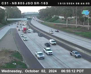 NB 805 JSO Rte 163