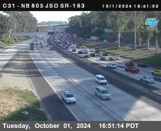 NB 805 JSO Rte 163