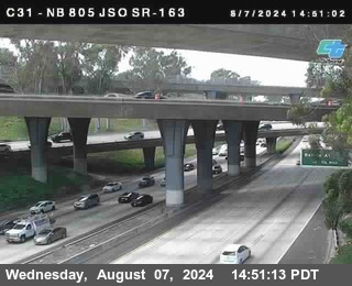 NB 805 JSO Rte 163