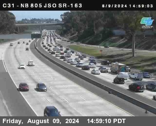 NB 805 JSO Rte 163