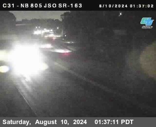 NB 805 JSO Rte 163