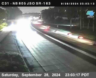 NB 805 JSO Rte 163