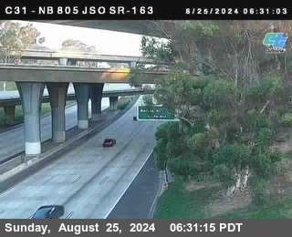 NB 805 JSO Rte 163