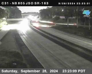 NB 805 JSO Rte 163