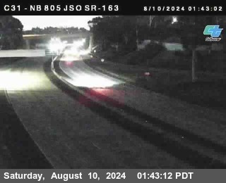 NB 805 JSO Rte 163