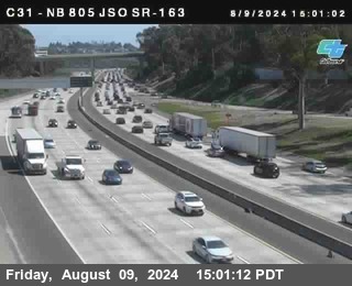 NB 805 JSO Rte 163