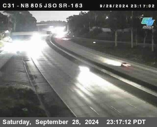 NB 805 JSO Rte 163