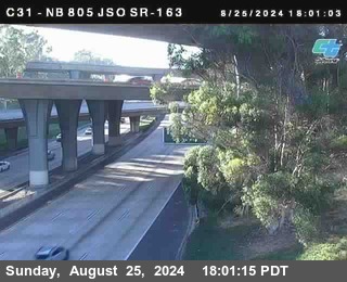 NB 805 JSO Rte 163