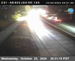 NB 805 JSO Rte 163