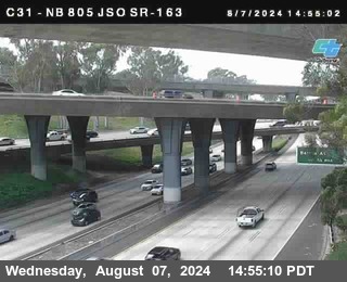 NB 805 JSO Rte 163