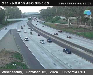 NB 805 JSO Rte 163