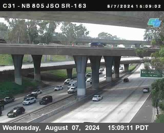 NB 805 JSO Rte 163