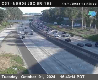 NB 805 JSO Rte 163