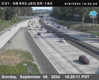 NB 805 JSO Rte 163