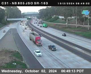 NB 805 JSO Rte 163