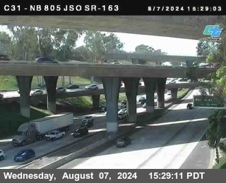 NB 805 JSO Rte 163