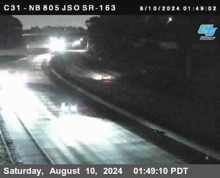 NB 805 JSO Rte 163