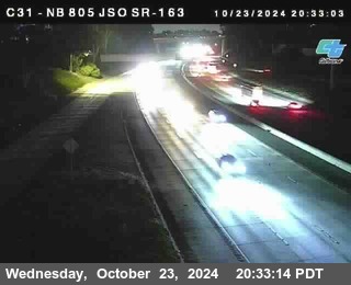 NB 805 JSO Rte 163