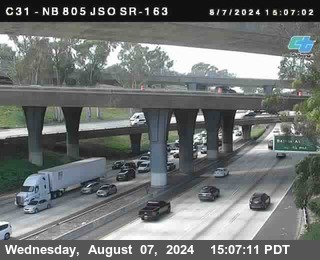 NB 805 JSO Rte 163