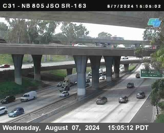 NB 805 JSO Rte 163