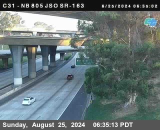 NB 805 JSO Rte 163