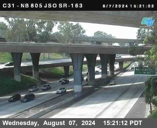 NB 805 JSO Rte 163