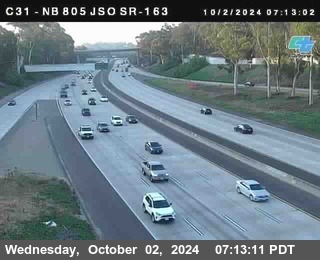 NB 805 JSO Rte 163