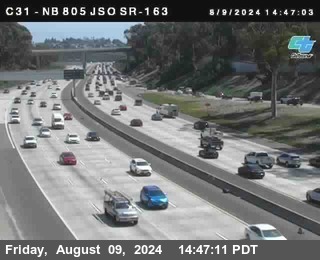 NB 805 JSO Rte 163