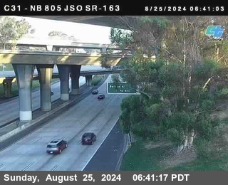 NB 805 JSO Rte 163