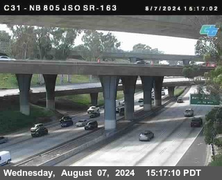 NB 805 JSO Rte 163