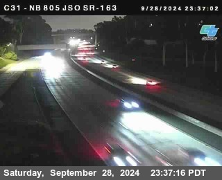 NB 805 JSO Rte 163