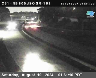 NB 805 JSO Rte 163