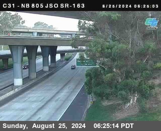 NB 805 JSO Rte 163