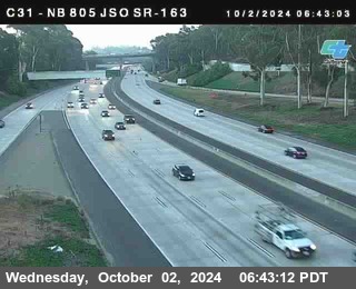 NB 805 JSO Rte 163