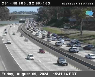 NB 805 JSO Rte 163