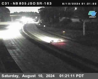 NB 805 JSO Rte 163