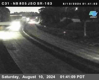 NB 805 JSO Rte 163