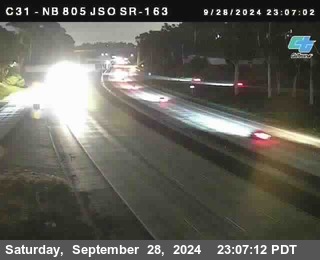 NB 805 JSO Rte 163