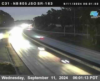 NB 805 JSO Rte 163