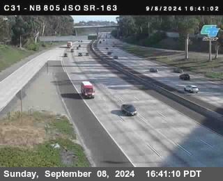 NB 805 JSO Rte 163