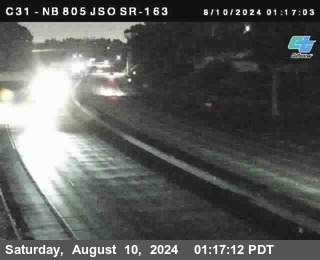 NB 805 JSO Rte 163