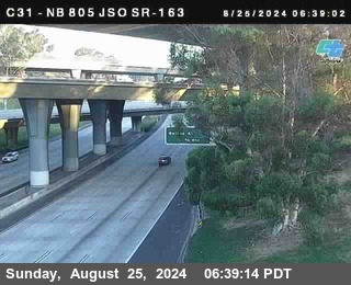 NB 805 JSO Rte 163